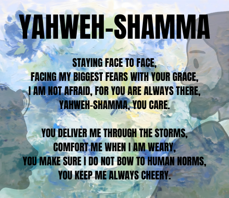 YAHWEH-SHAMMA
