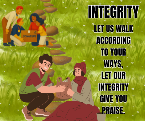 INTEGRITY