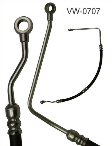 Manguera de dirección asistida, manguera de Manguera de dirección asistida, manguera de