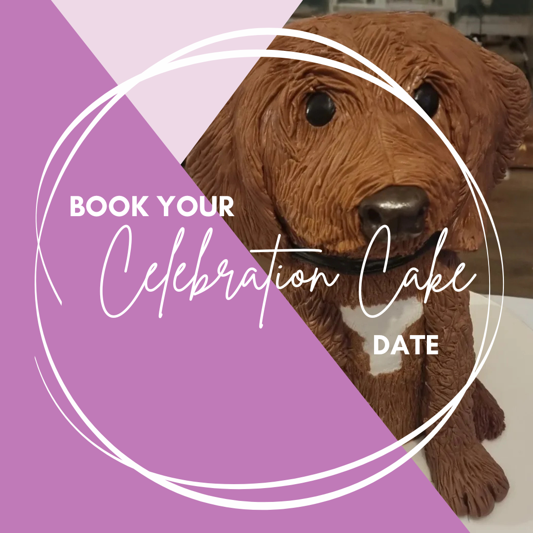 Reserve Your Occasion Cake Date (Not for wedding bookings)