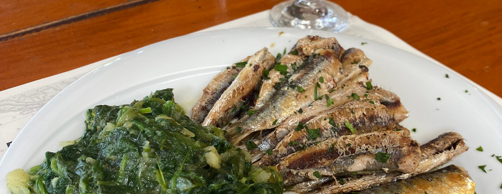 Restaurant Sidro