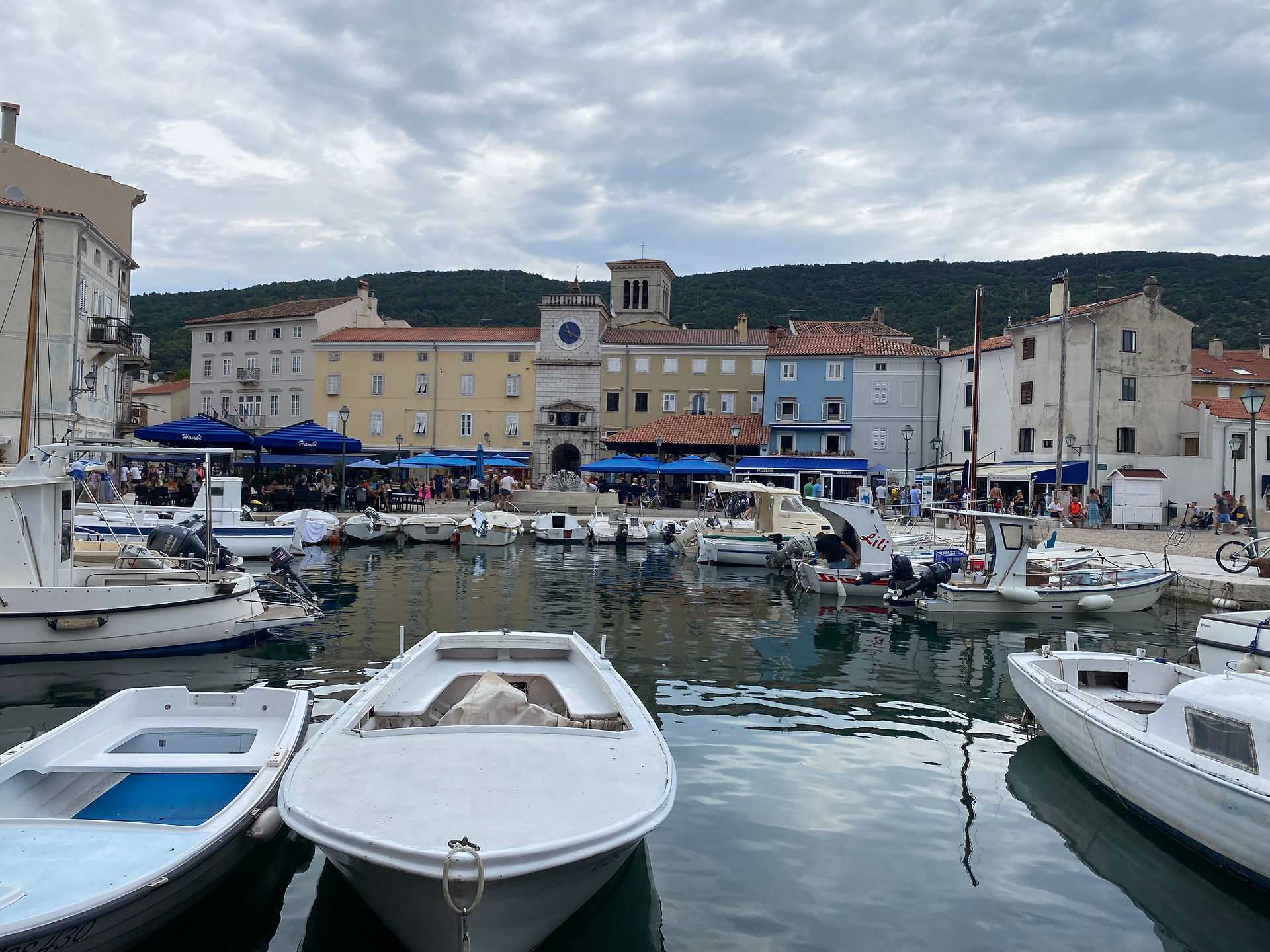 City Gate, Cres, Croatia
