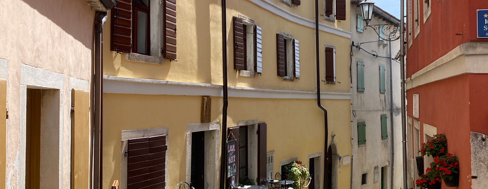 Motovun, Istria, Croatia