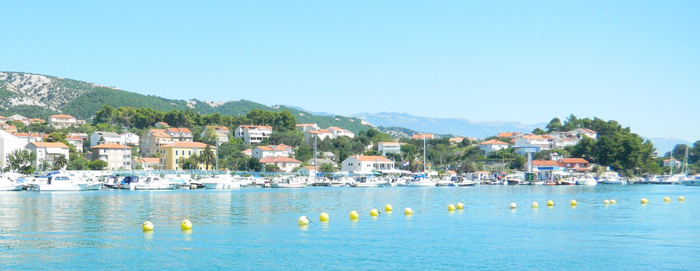 Rab Island, Croatia