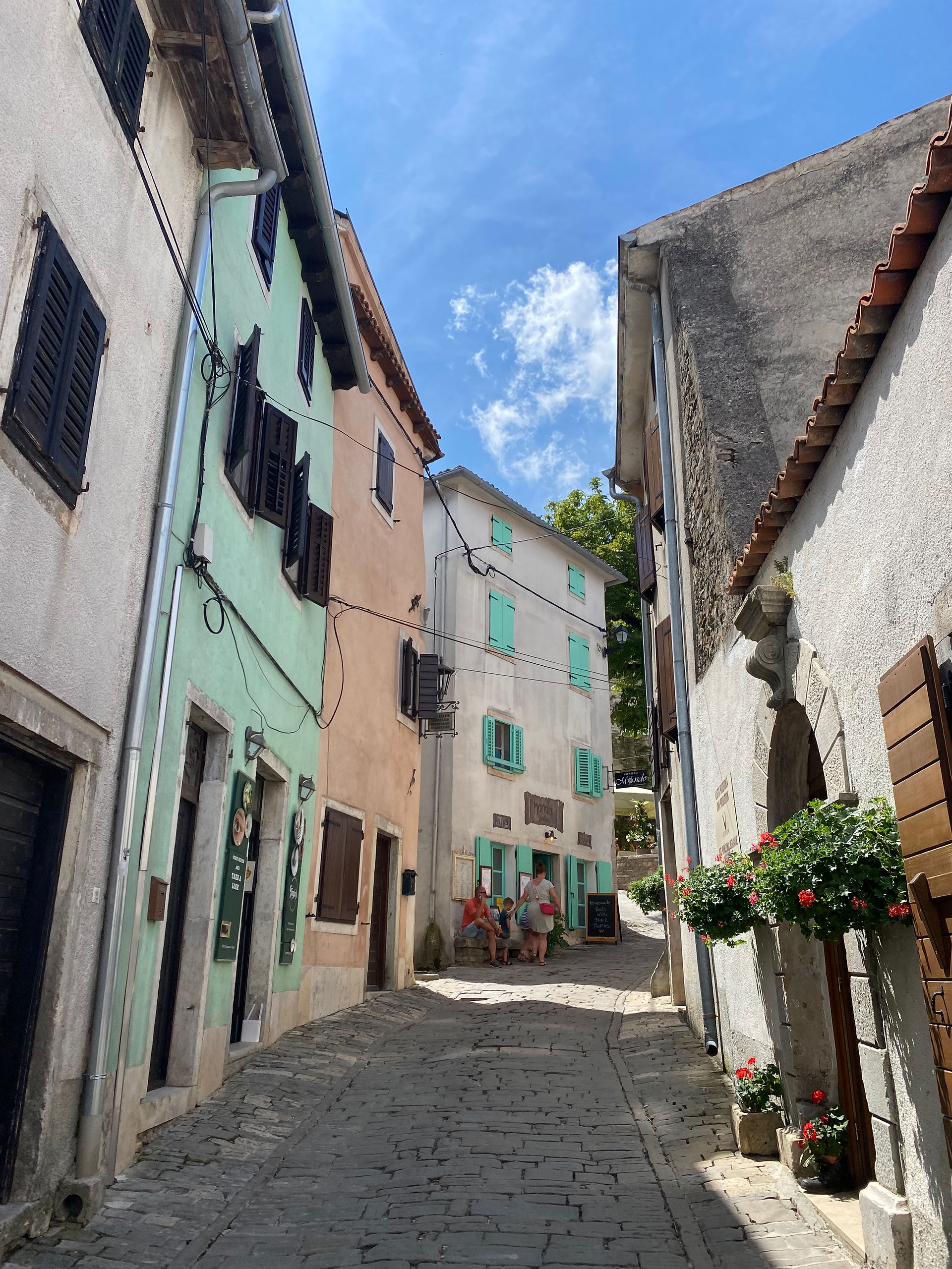 Konoba Mondo, Motovun, Istria, Croatia