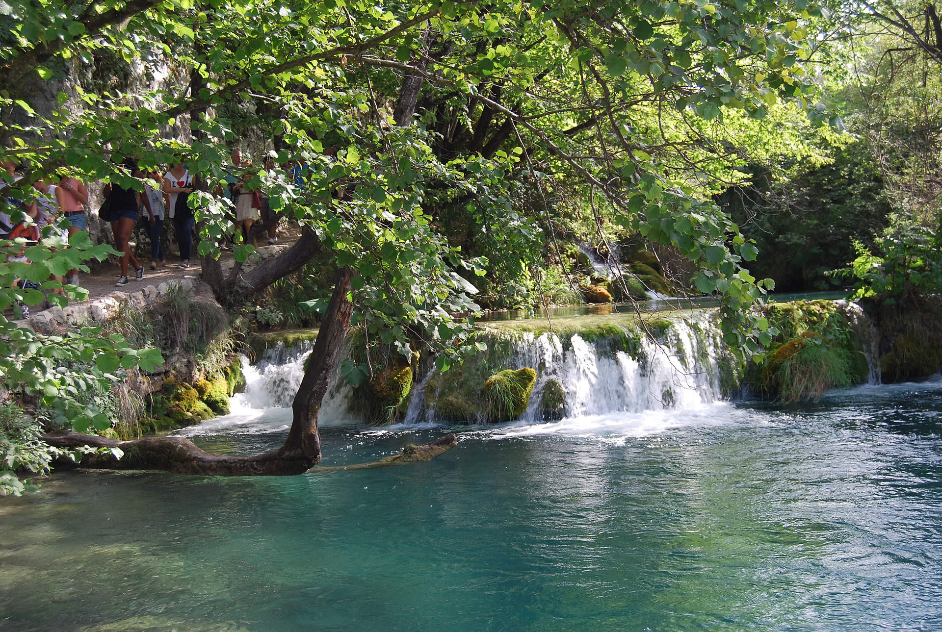 Plitvice Lakes National Park, Croatia