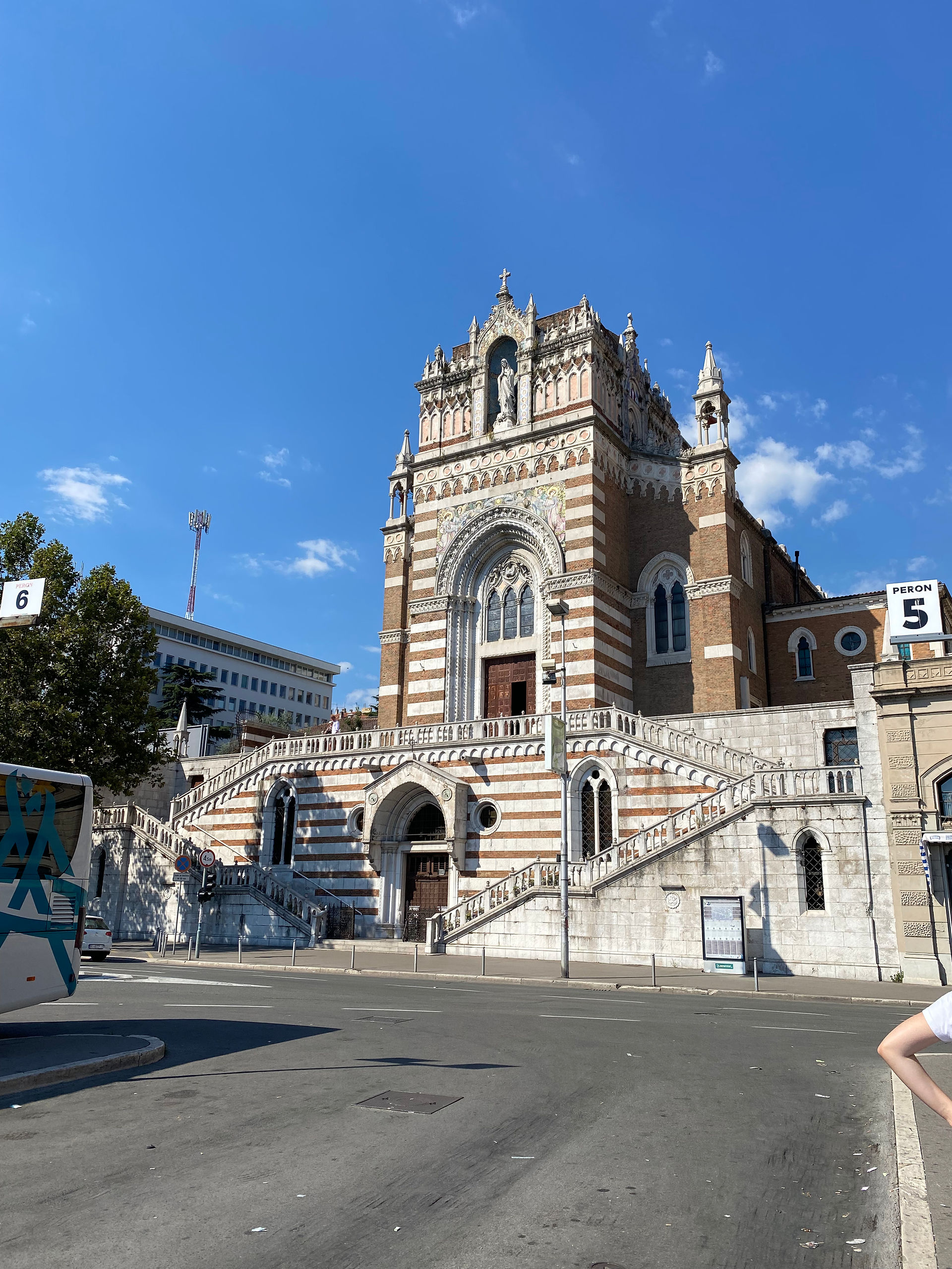Church of Our Lady of Lourdes, Rijeka, Croatia