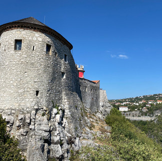 Trsat Castle, Croatia