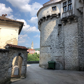 Pazin Castle, Pazin, Croatia