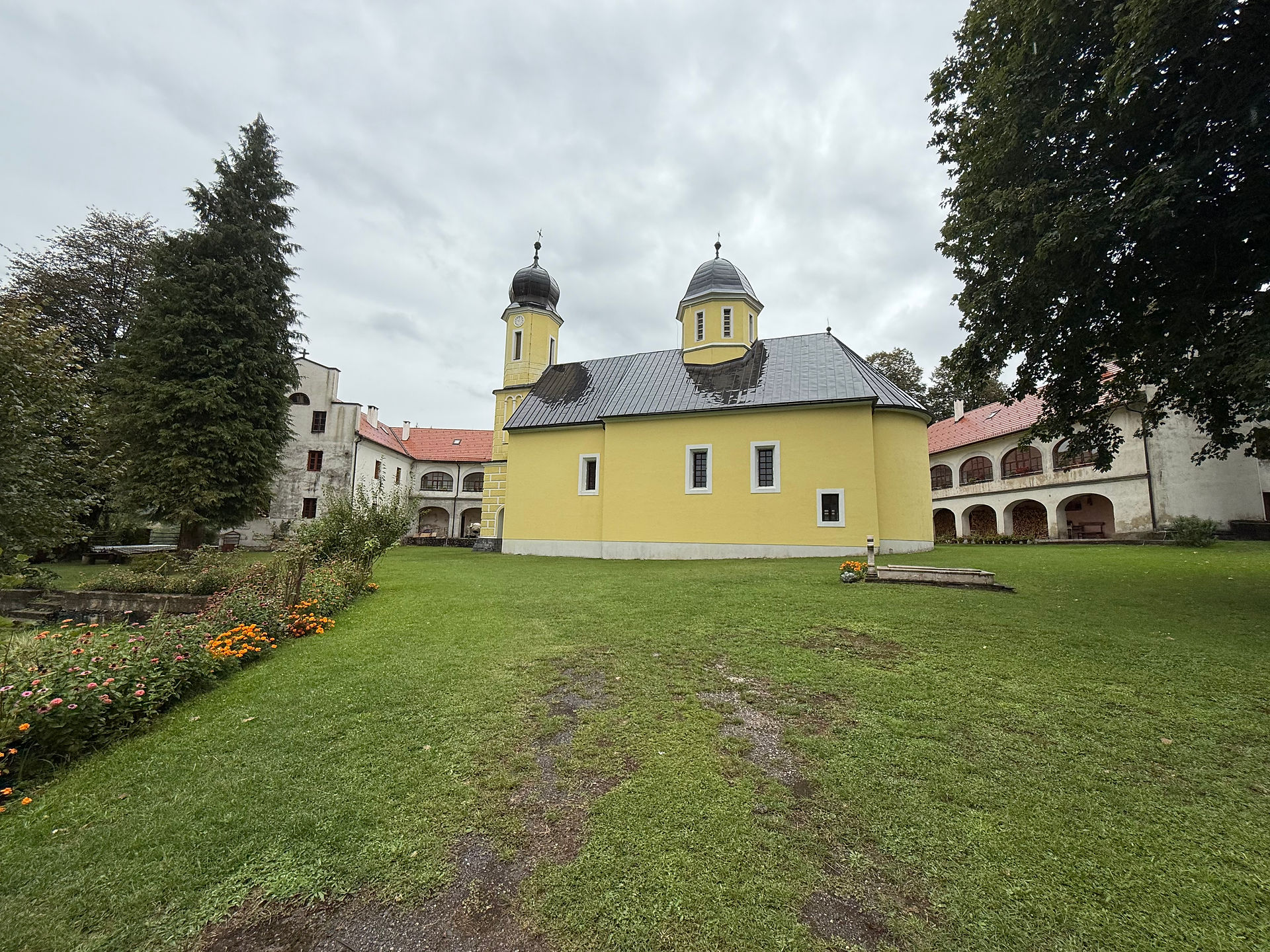 Gomirje Monastery, Croatia