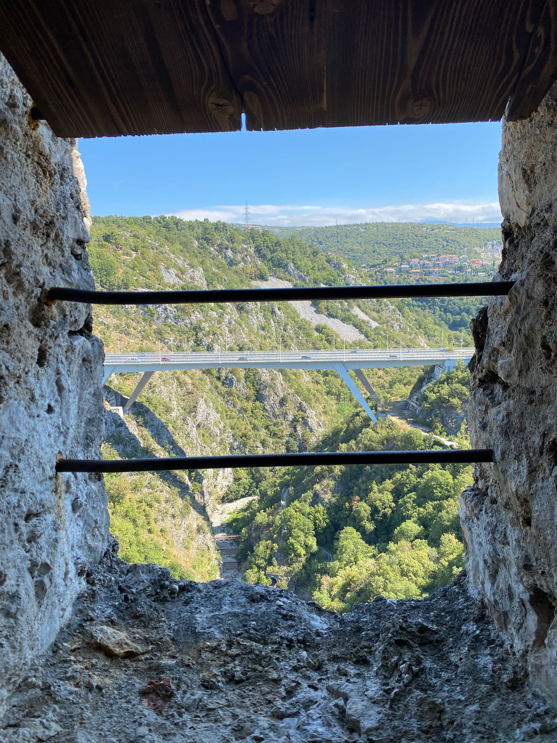 Trsat Castle, Rijeka, Croatia
