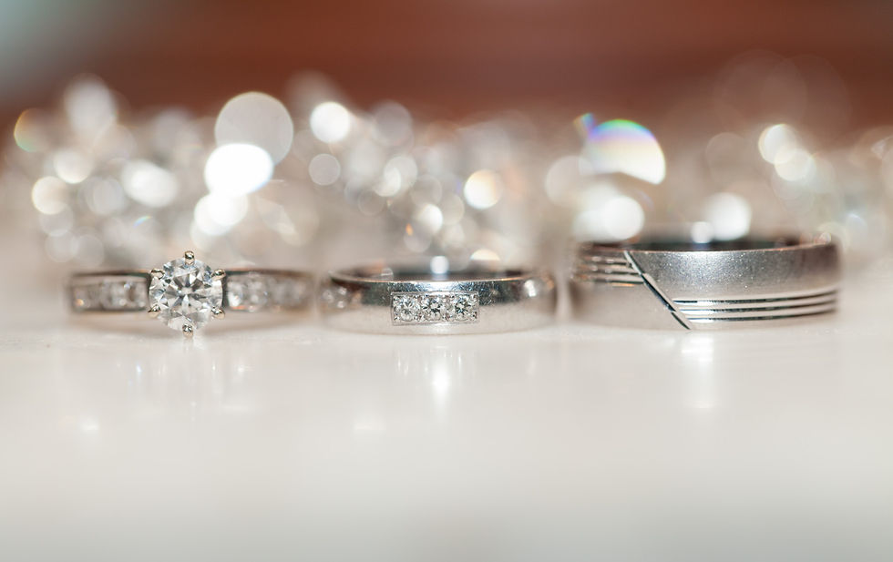 wedding rings