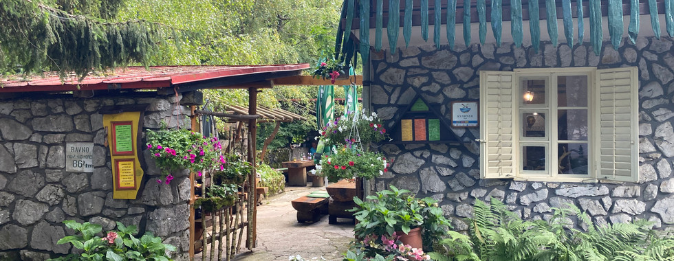 Restaurant Vagabundina
