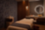 Massage room at Hilton Rijeka, Croatia