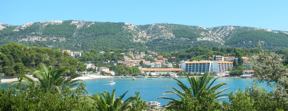 Rab Island, Croatia