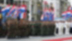 Croatian military parade