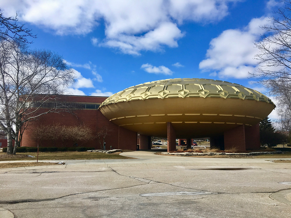 SC Johnson Golden Rondelle Racine, WI
