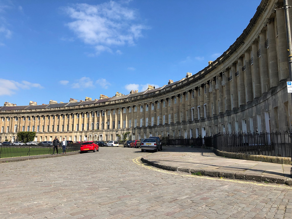 The Royal Crescent Hotel