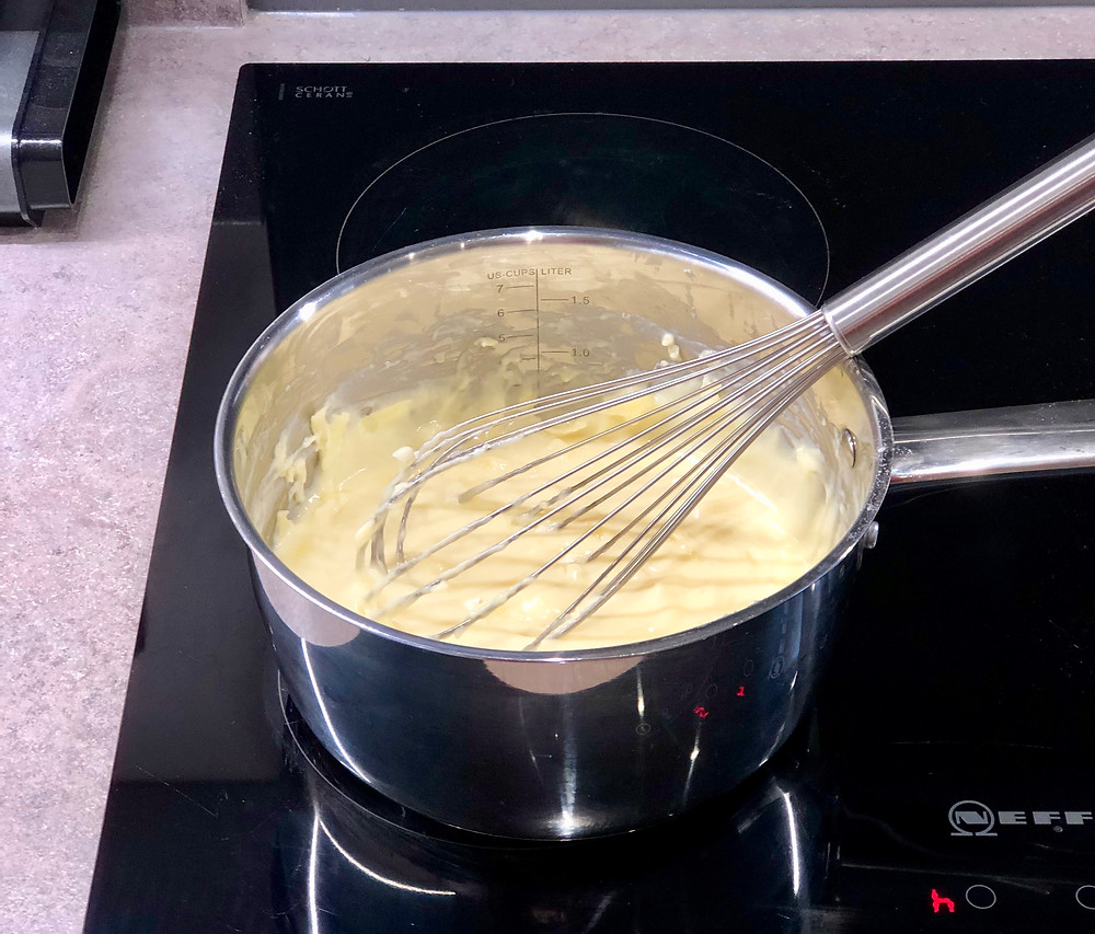 Béchamel sauce