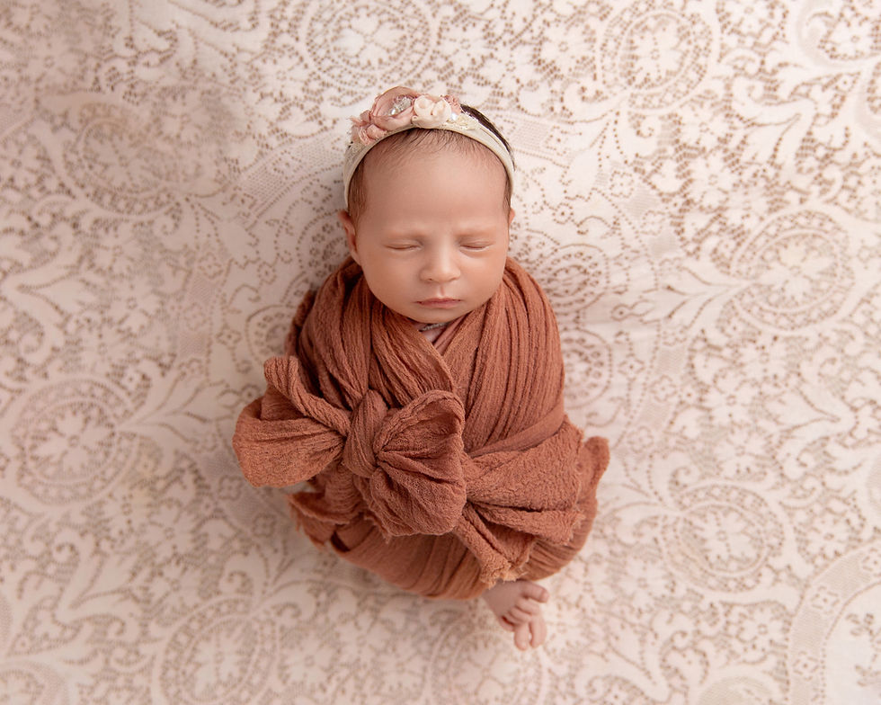Unleashing the Magic in Wichita: A Parent's Guide to Help Create a Breathtaking Newborn Session