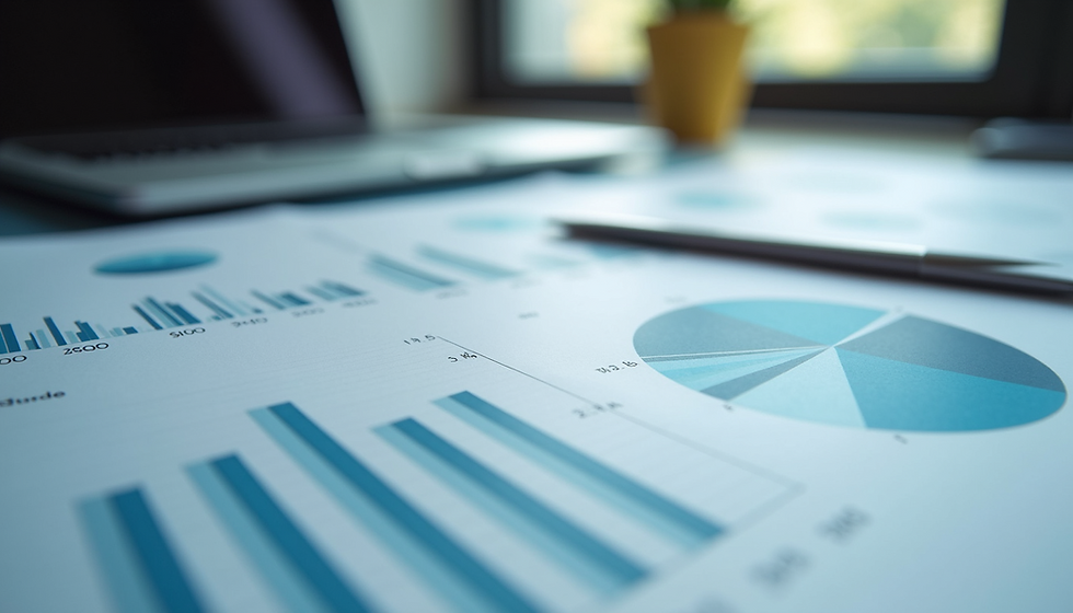 Business Valuations & Financial Modelling