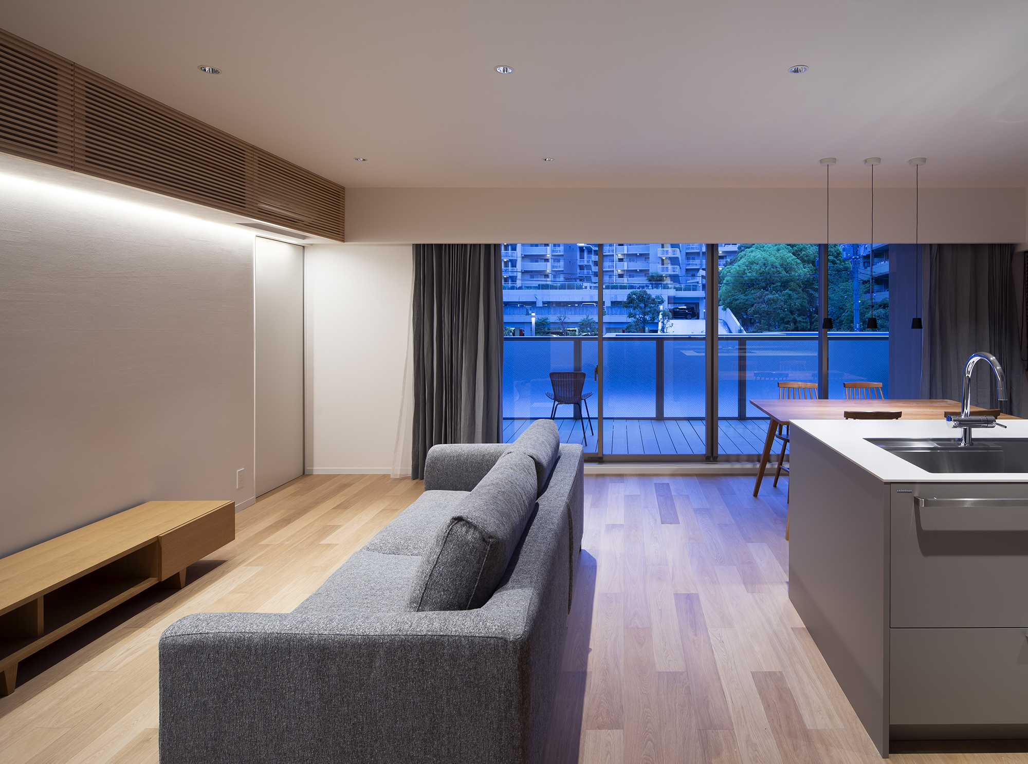 吹田の家3|マンションリフォー|一級建築士事務所エヌアールエム|建築家