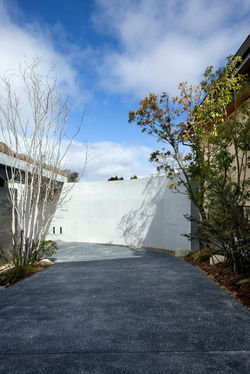 芦屋奥池の家2｜一級建築士事務所エヌアールエム｜建築家｜大阪｜芦屋