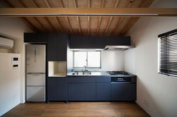 キッチン｜石橋の家｜一級建築士事務所エヌアールエム