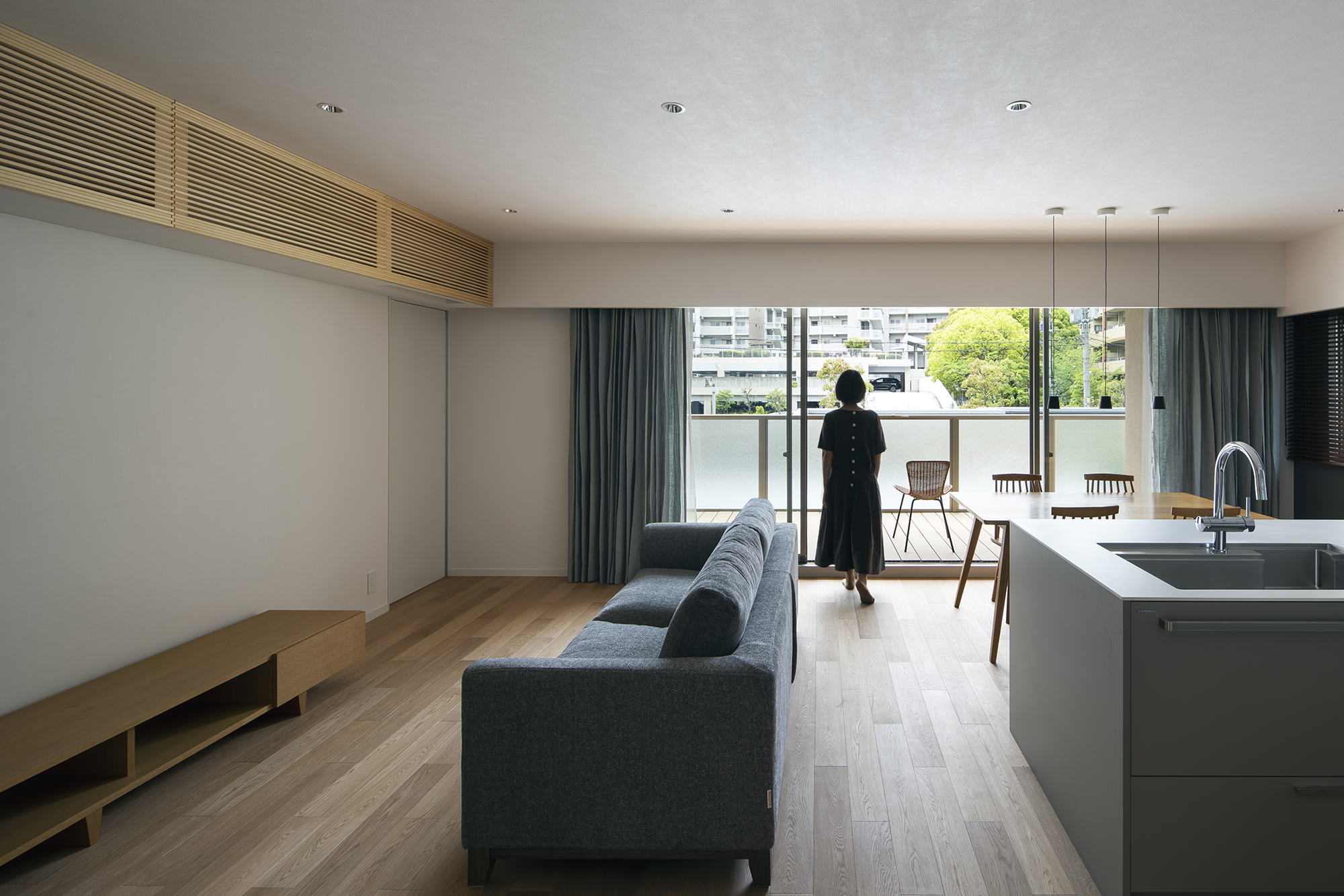 吹田の家3|マンションリフォー|一級建築士事務所エヌアールエム|建築家