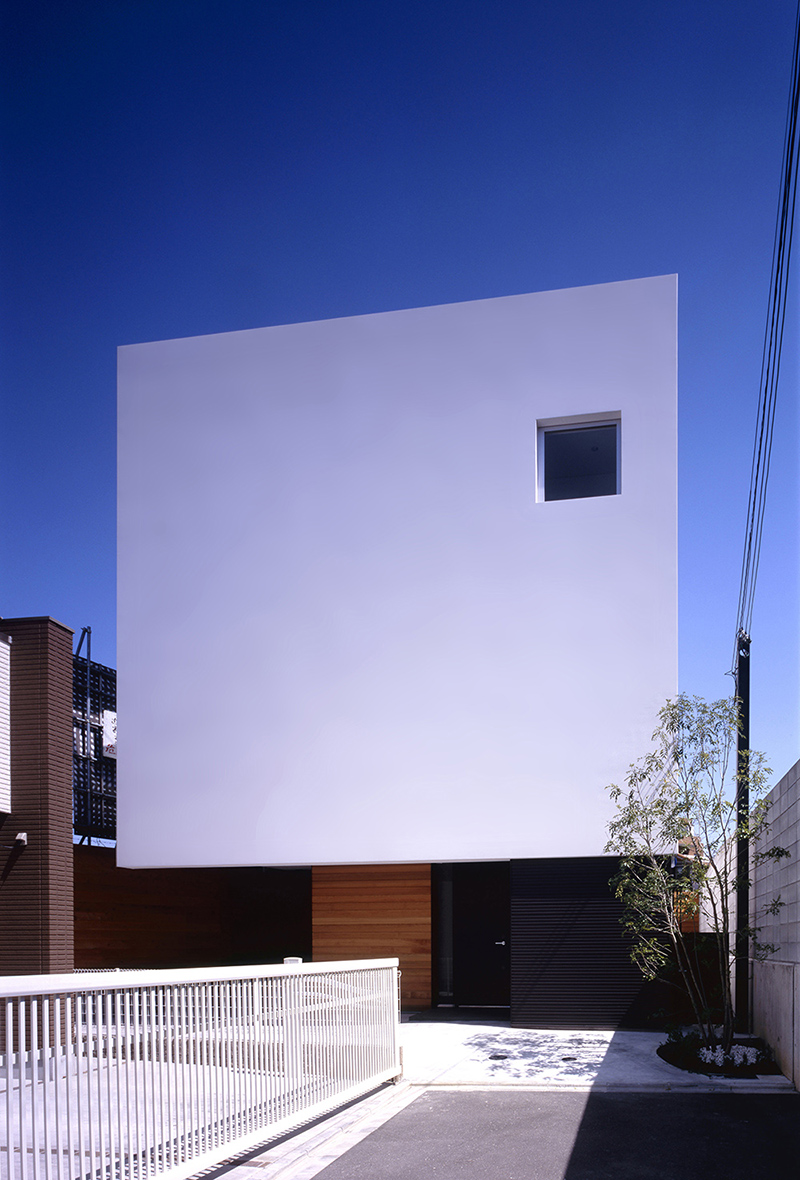 北畠の家|一級建築士事務所エヌアールエム|建築家|大阪|関西
