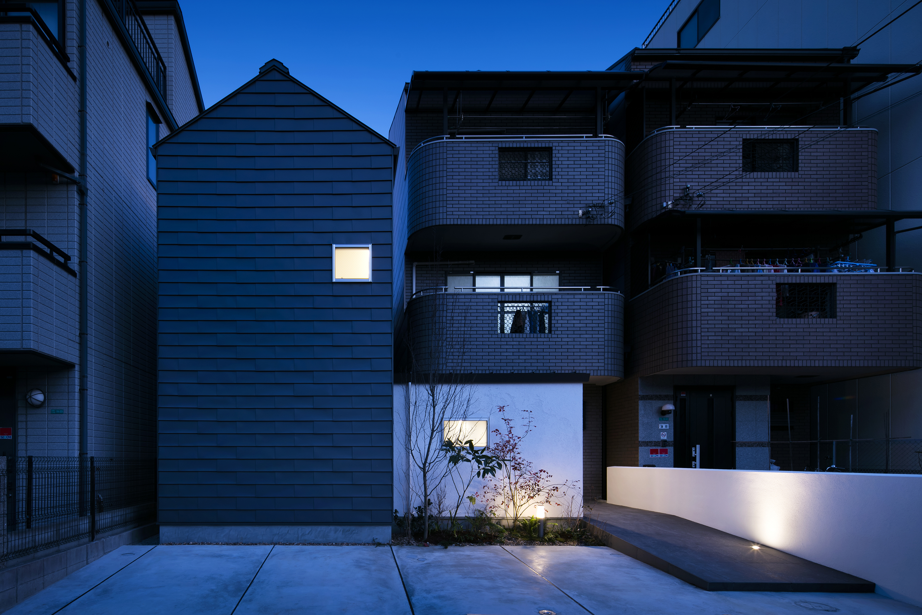 寺田町の家|増築|一級建築士事務所エヌアールエム|建築家|大阪