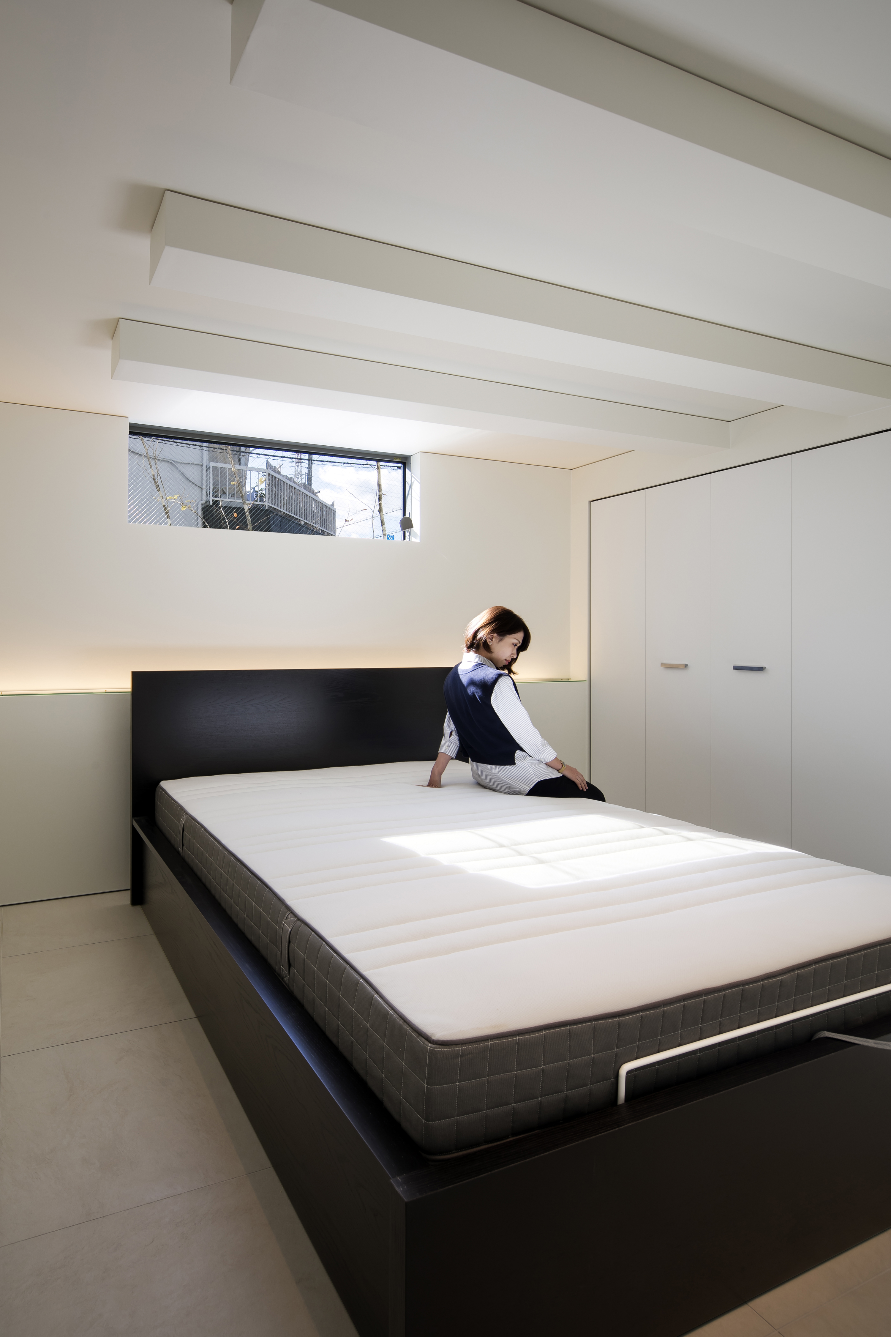 堺の家5|狭小住宅|耐震等級2|一級建築士事務所エヌアールエム|大阪