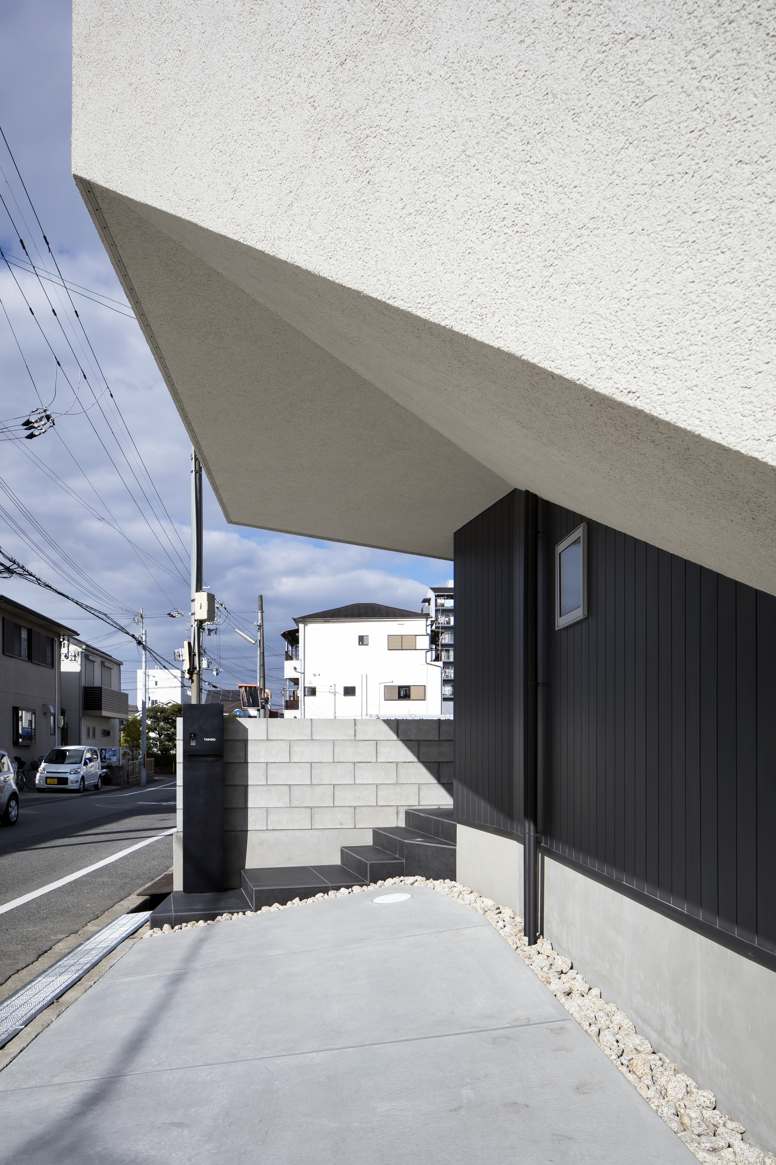 堺の家5|狭小住宅|耐震等級2|一級建築士事務所エヌアールエム|大阪