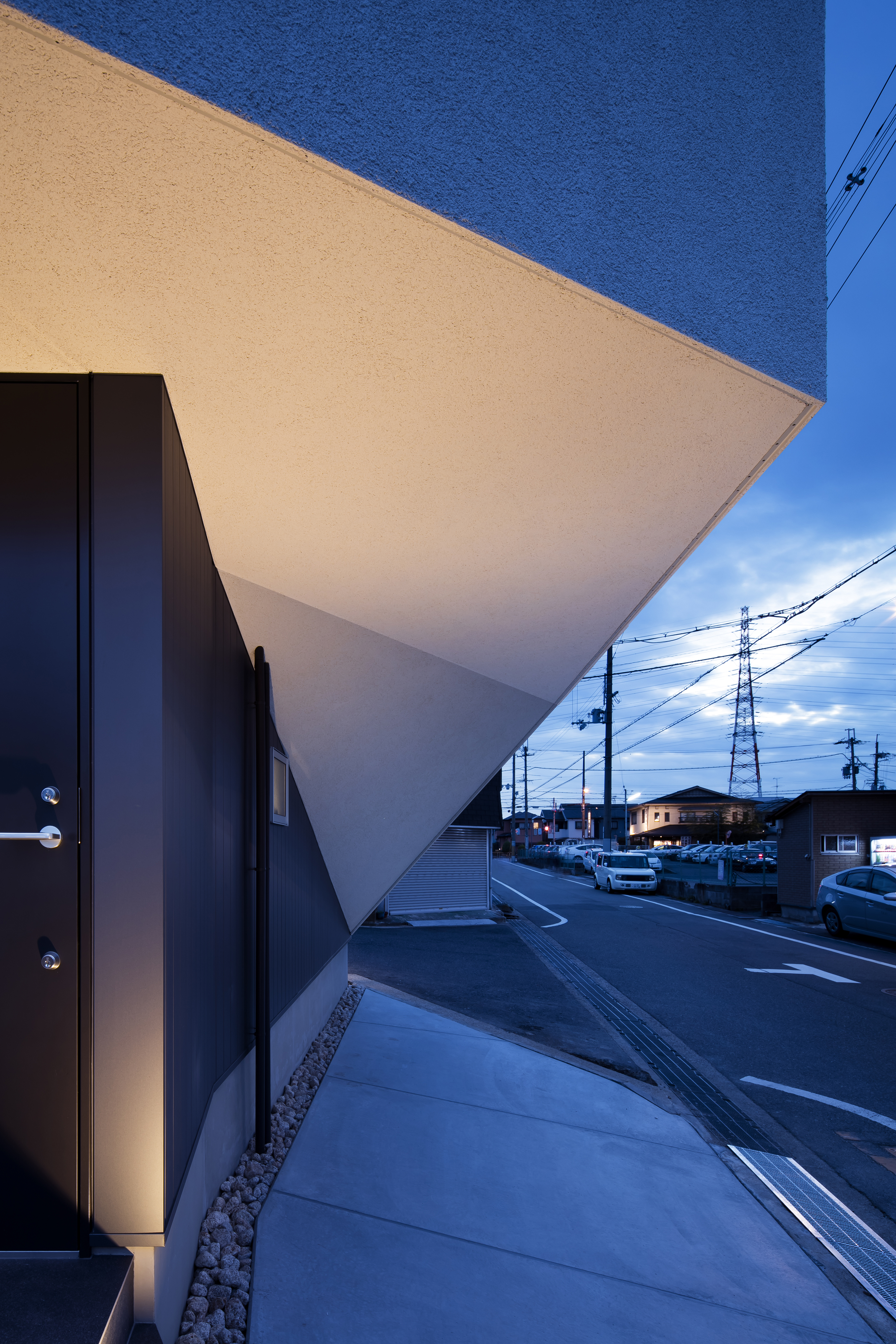 堺の家5|狭小住宅|耐震等級2|一級建築士事務所エヌアールエム|大阪