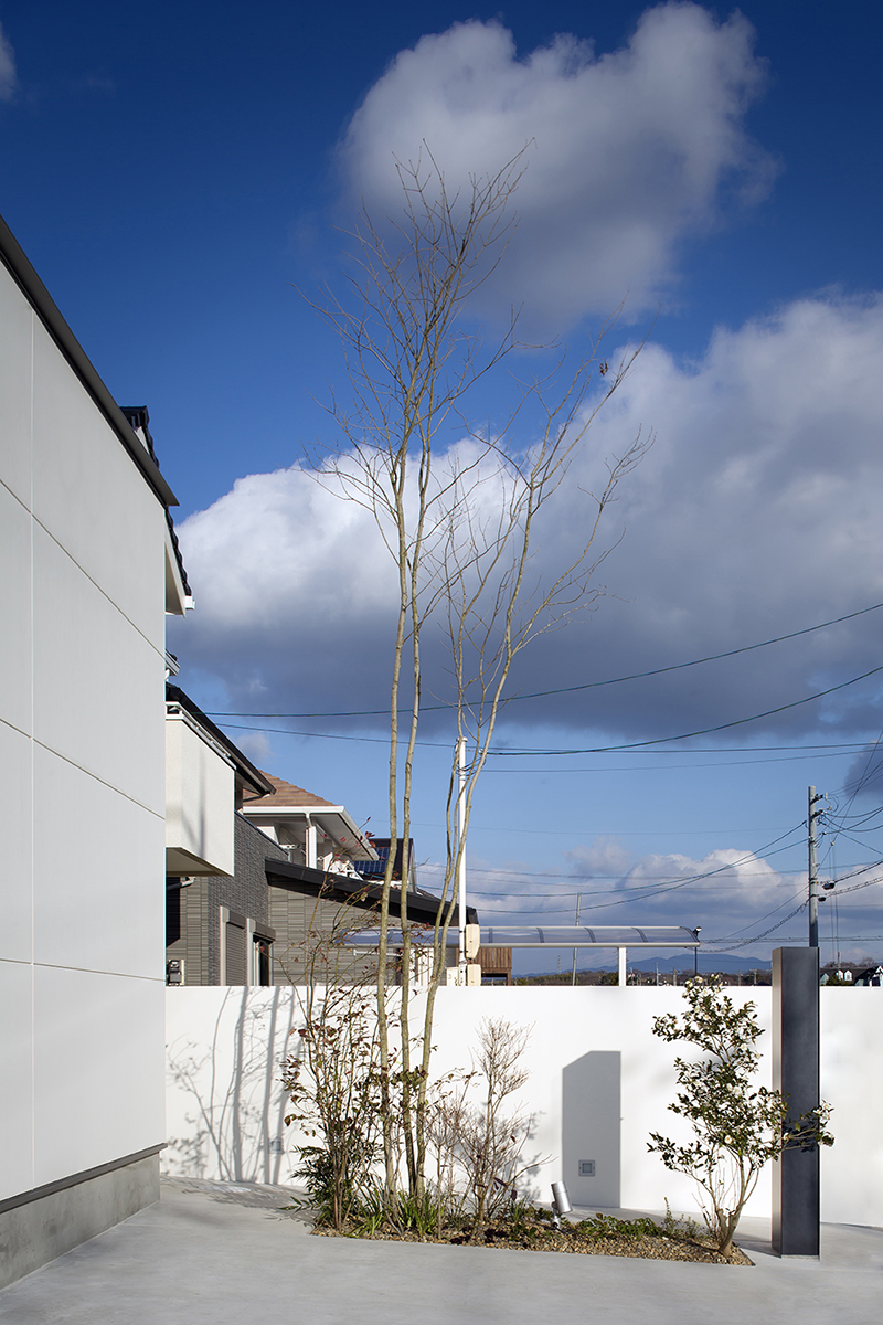 はつが野の家|長期優良住宅|耐震等級2|一級建築士事務所エヌアールエム