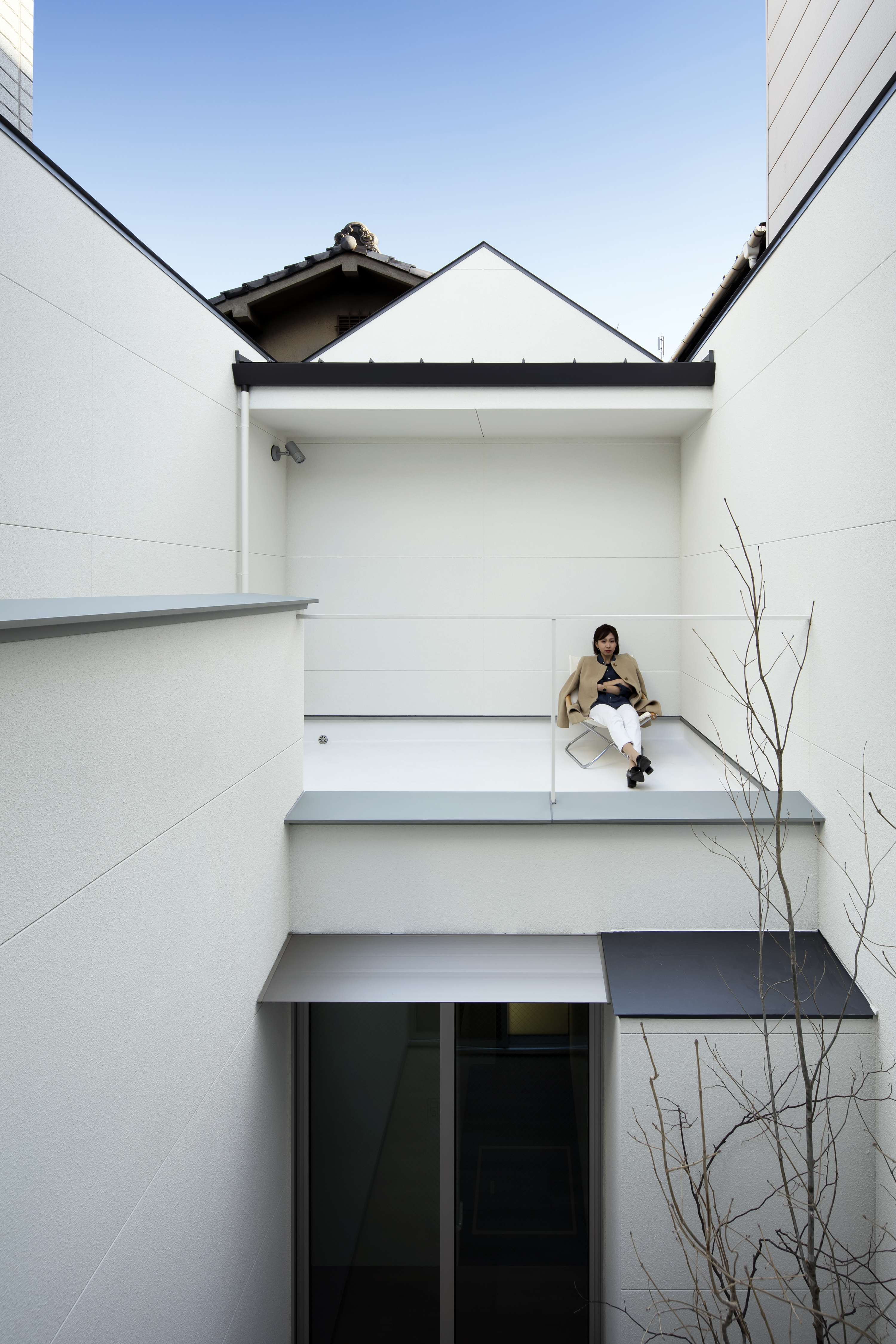 寺田町の家|増築|一級建築士事務所エヌアールエム|建築家|大阪