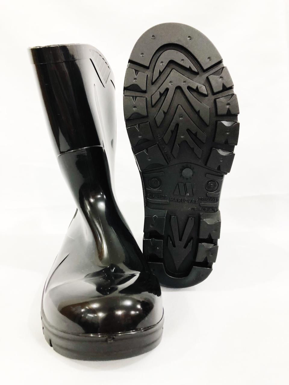 Bota PVC Cano Médio