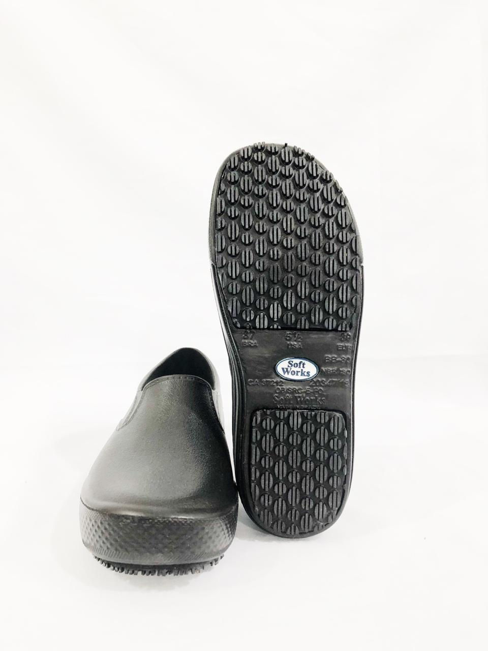 Sapato Soft Work