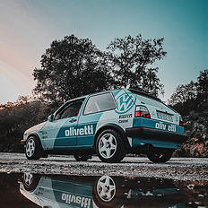 passion rallye golf