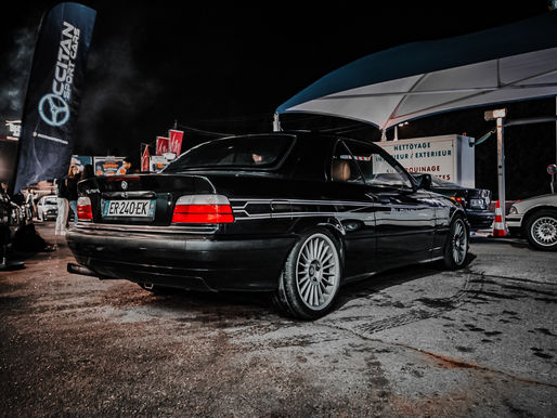 Retour sur le rassemblement BMW E46 à Montpellier