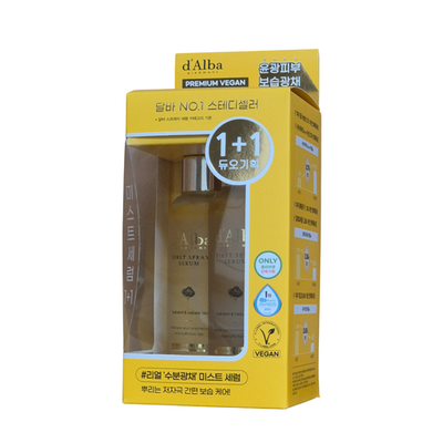 Premium Vegan No. 1 Original Mist Serum