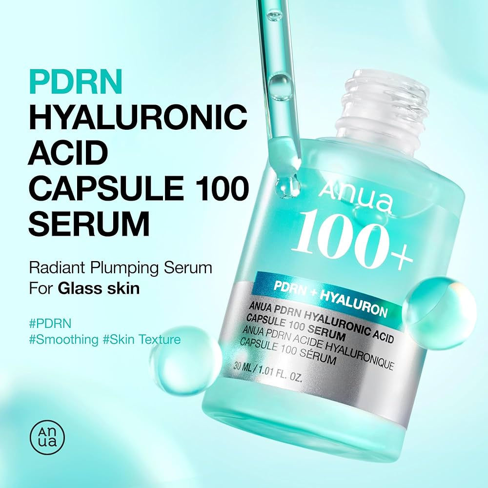 100+ PDRN+ HYALURON