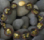 Wood & Keshi necklace