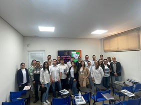 Workshop de treinamento em segurança de alimentos