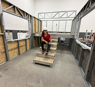 Steel Frame- RSR engenharia