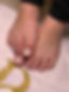 Pedicure com Esmaltação - Bebelle Nail Spa em Pinheiros