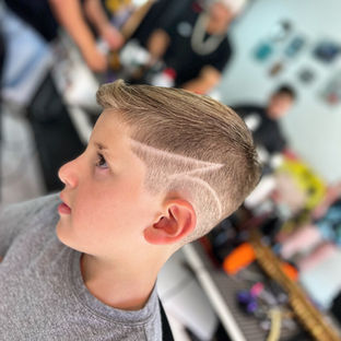 corte infantil - barbeiro paulinia