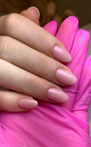 Alongamento com Fibras de vidro- Bebelle Nails- Pedicure, Manicure especialista em beleza e em esmaltação em Cerqueira César SP