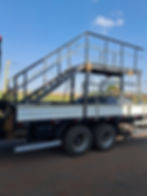 MR Manutenções e Montagens Industriais em Cosmópolis.