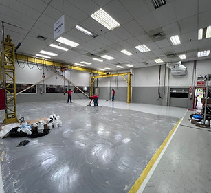 Reforma Industrial e Obras Empresariais | RSR Engenharia